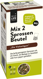Sprossenbeutel MIX 2 - 4x20g Beutel