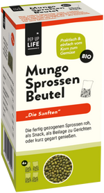 Sprossenbeutel MUNGO - 4x20g Beutel