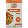 Penne aus Roten Linsen, Bio, 250g, Italien