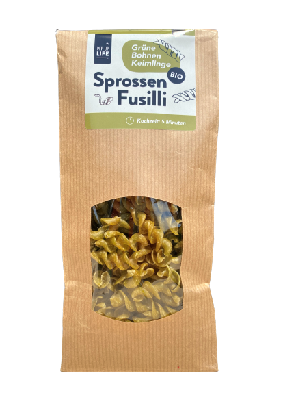 Sprossen Pasta